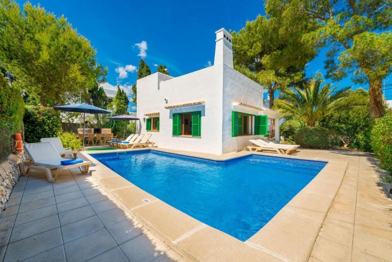 Villa Binimelis Cala D´Or المظهر الخارجي الصورة