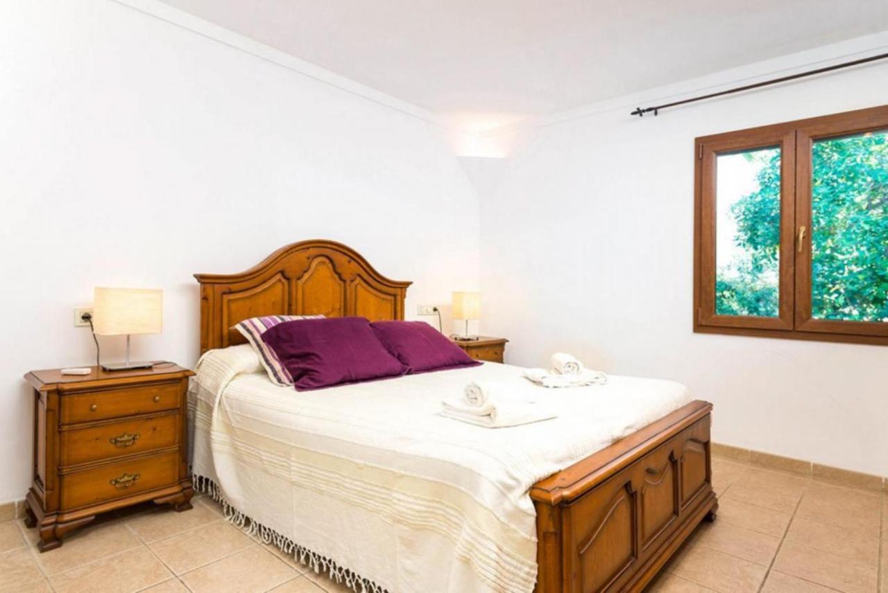 Villa Binimelis Cala D´Or المظهر الخارجي الصورة