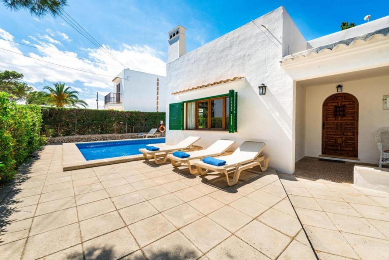 Villa Binimelis Cala D´Or المظهر الخارجي الصورة