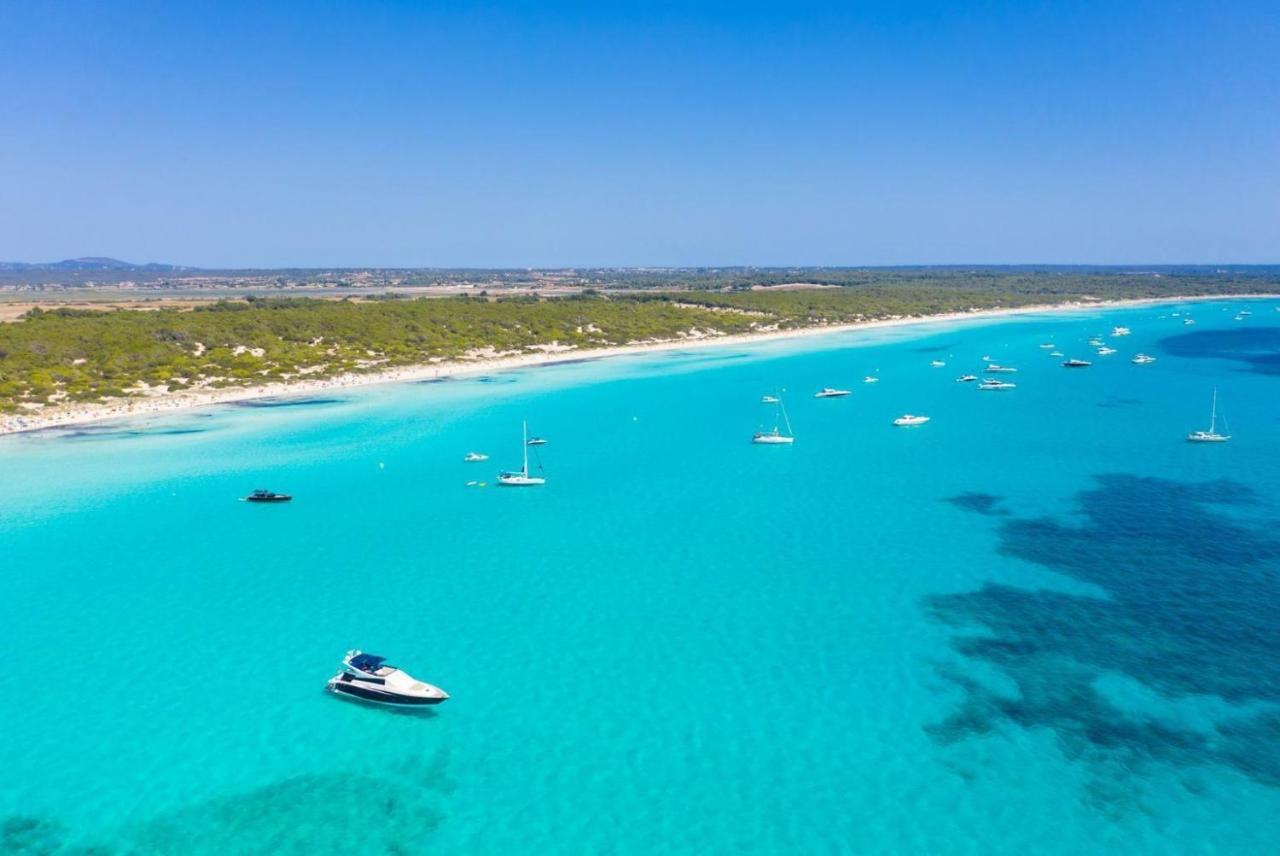 Cala D´Or Villa Binimelis المظهر الخارجي الصورة