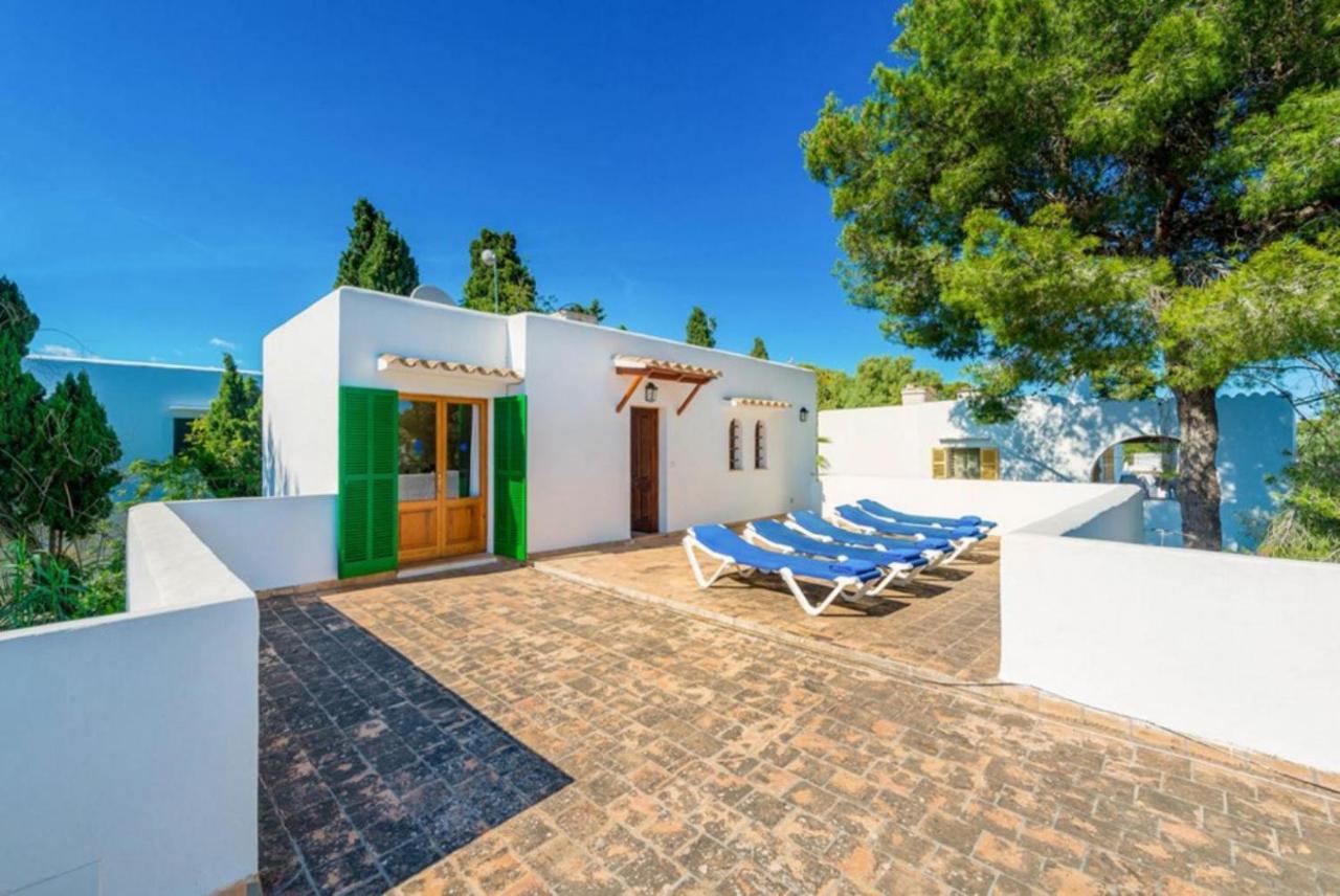 Villa Binimelis Cala D´Or المظهر الخارجي الصورة