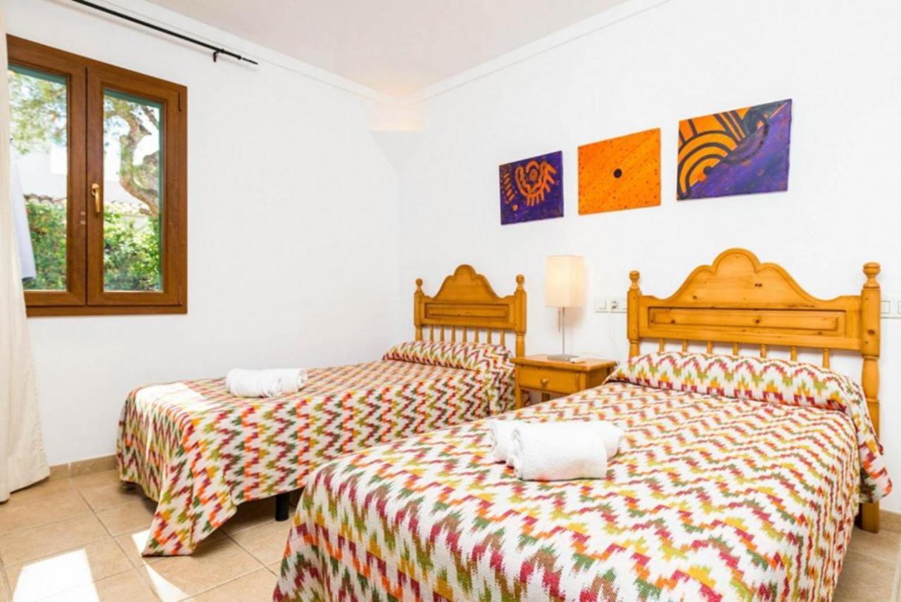 Villa Binimelis Cala D´Or المظهر الخارجي الصورة