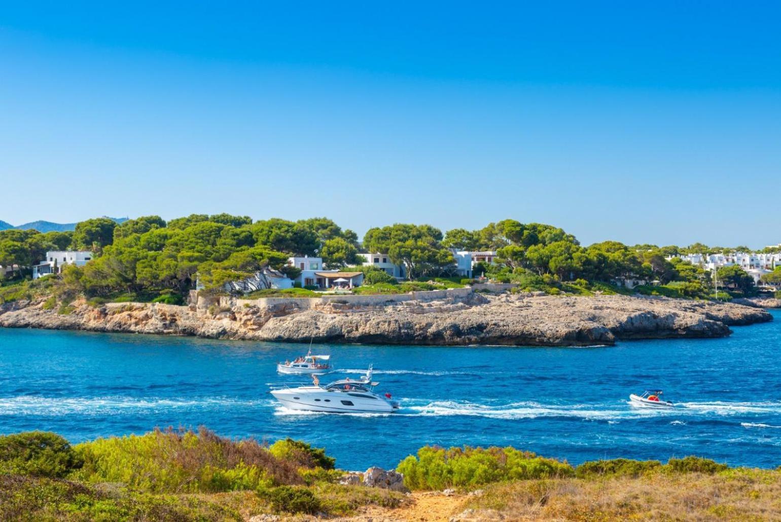 Villa Binimelis Cala D´Or المظهر الخارجي الصورة