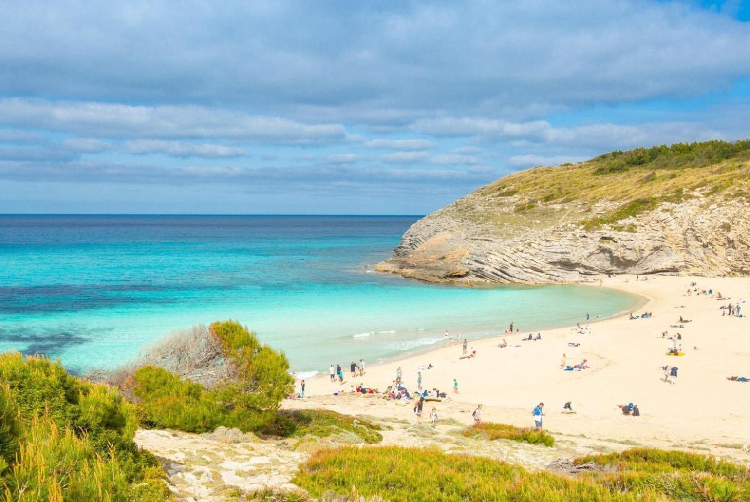 Cala D´Or Villa Binimelis المظهر الخارجي الصورة