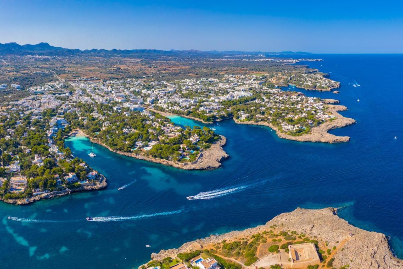 Cala D´Or Villa Binimelis المظهر الخارجي الصورة